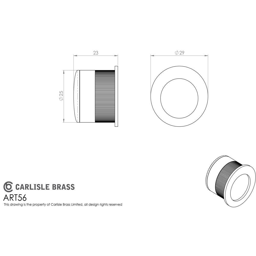 This image is a line drwaing of a Manital - Small Edge Flush Pull - Satin Nickel available to order from Trade Door Handles in Kendal