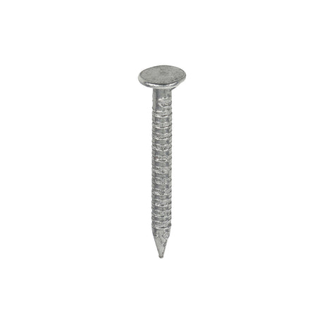 This is an image showing TIMCO Annular Ringshank Nails - Bright - 20 x 2.00 - 1 Kilograms TIMbag available from T.H Wiggans Ironmongery in Kendal, quick delivery at discounted prices.