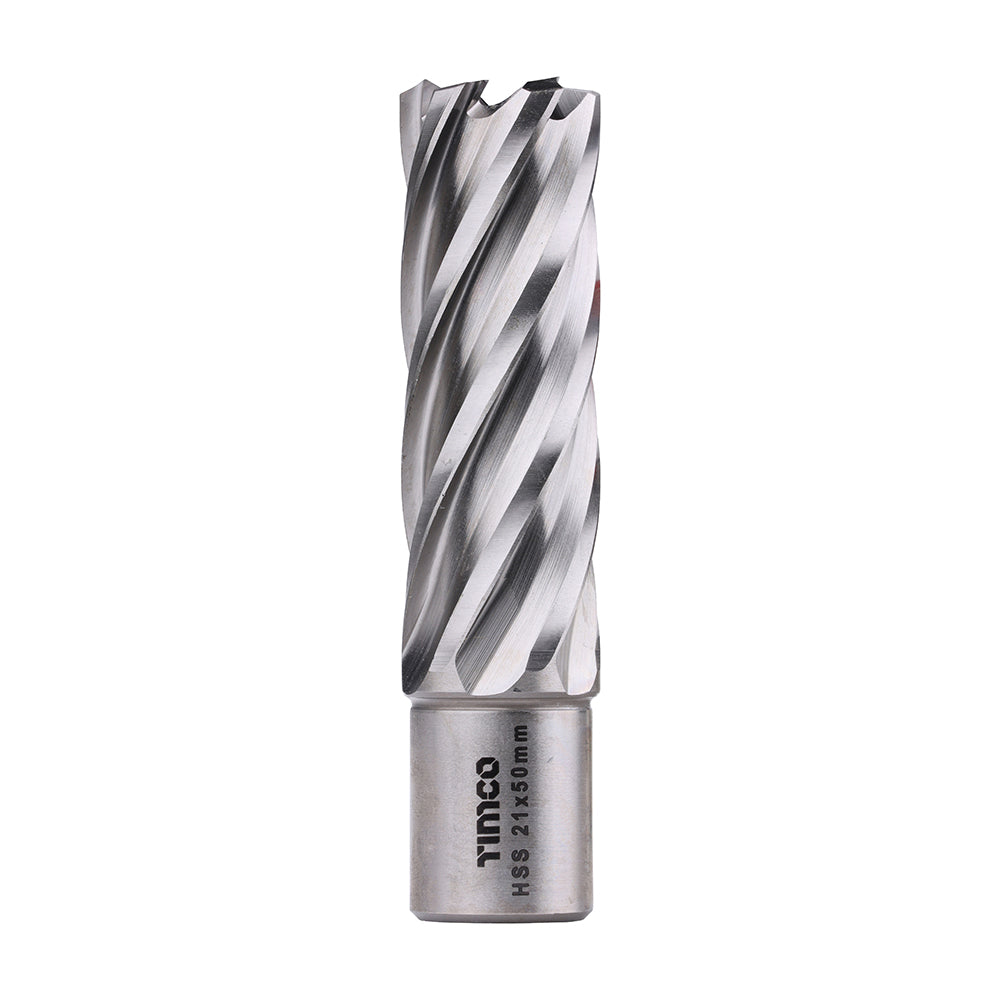 This is an image showing TIMCO Broaching Cutter - Long - 21 x 50 - 1 Each Tube available from T.H Wiggans Ironmongery in Kendal, quick delivery at discounted prices.