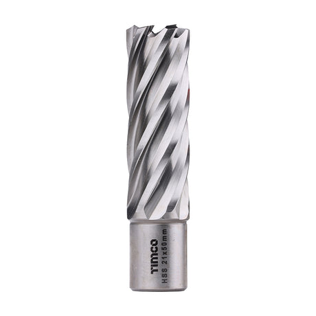 This is an image showing TIMCO Broaching Cutter - Long - 21 x 50 - 1 Each Tube available from T.H Wiggans Ironmongery in Kendal, quick delivery at discounted prices.