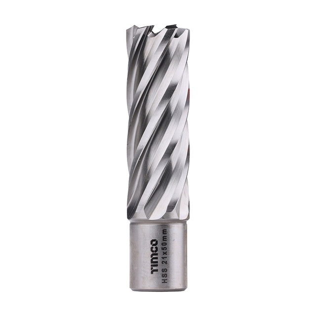 This is an image showing TIMCO Broaching Cutter - Long - 21 x 50 - 1 Each Tube available from T.H Wiggans Ironmongery in Kendal, quick delivery at discounted prices.