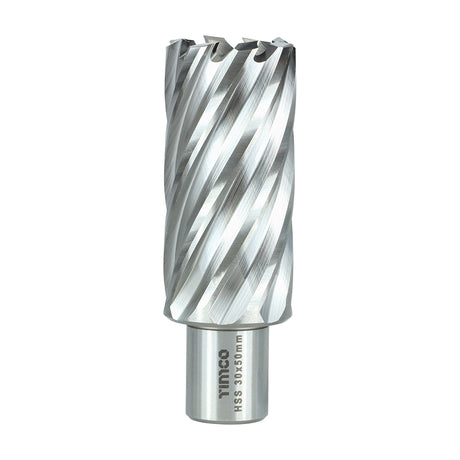 This is an image showing TIMCO Broaching Cutter - Long - 30 x 50 - 1 Each Tube available from T.H Wiggans Ironmongery in Kendal, quick delivery at discounted prices.