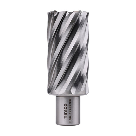 This is an image showing TIMCO Broaching Cutter - Long - 32 x 50 - 1 Each Tube available from T.H Wiggans Ironmongery in Kendal, quick delivery at discounted prices.