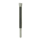 This is an image showing TIMCO Broaching Cutter Replacement Pilot Pin - 6.35 x 79 - 1 Each Tube available from T.H Wiggans Ironmongery in Kendal, quick delivery at discounted prices.