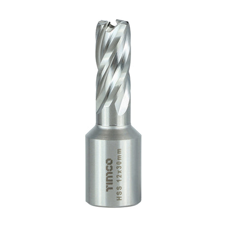 This is an image showing TIMCO Broaching Cutter - Short - 12 x 30 - 1 Each Tube available from T.H Wiggans Ironmongery in Kendal, quick delivery at discounted prices.