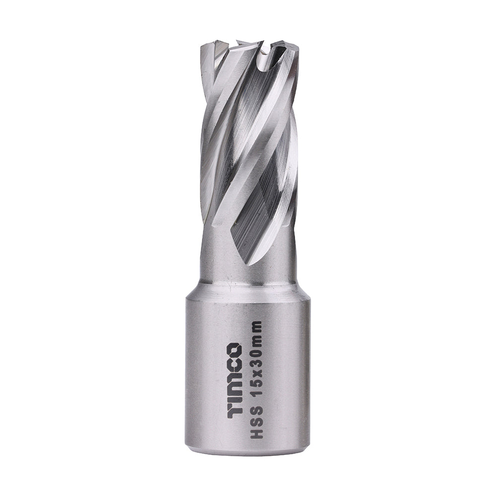 This is an image showing TIMCO Broaching Cutter - Short - 15 x 30 - 1 Each Tube available from T.H Wiggans Ironmongery in Kendal, quick delivery at discounted prices.