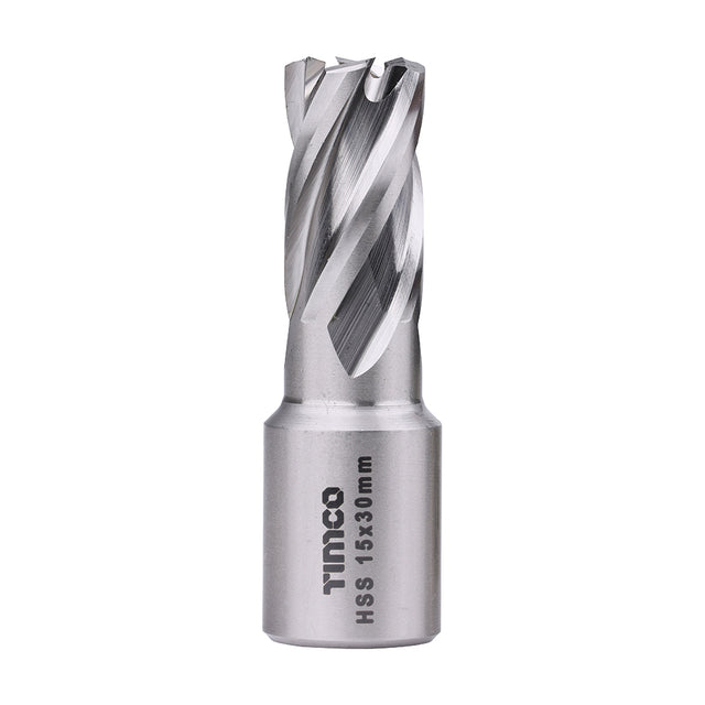 This is an image showing TIMCO Broaching Cutter - Short - 15 x 30 - 1 Each Tube available from T.H Wiggans Ironmongery in Kendal, quick delivery at discounted prices.