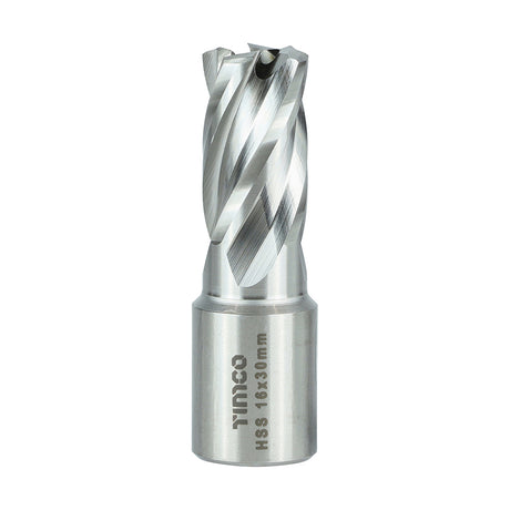 This is an image showing TIMCO Broaching Cutter - Short - 16 x 30 - 1 Each Tube available from T.H Wiggans Ironmongery in Kendal, quick delivery at discounted prices.