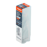 This is an image showing TIMCO Broaching Cutter - Short - 16 x 30 - 1 Each Tube available from T.H Wiggans Ironmongery in Kendal, quick delivery at discounted prices.