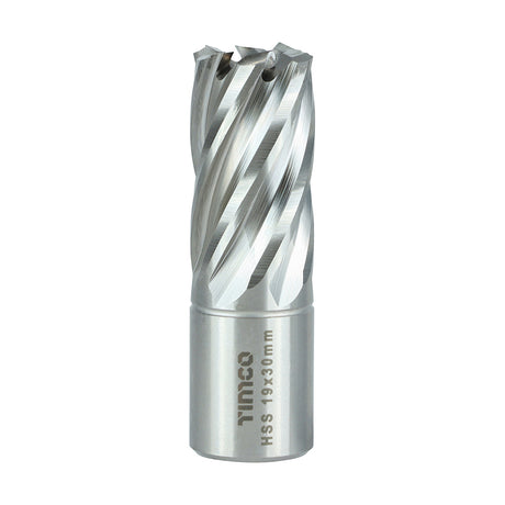 This is an image showing TIMCO Broaching Cutter - Short - 19 x 30 - 1 Each Tube available from T.H Wiggans Ironmongery in Kendal, quick delivery at discounted prices.