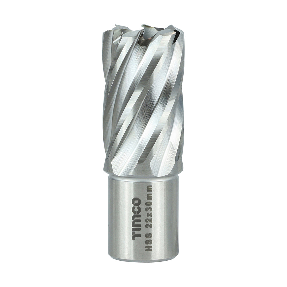 This is an image showing TIMCO Broaching Cutter - Short - 22 x 30 - 1 Each Tube available from T.H Wiggans Ironmongery in Kendal, quick delivery at discounted prices.
