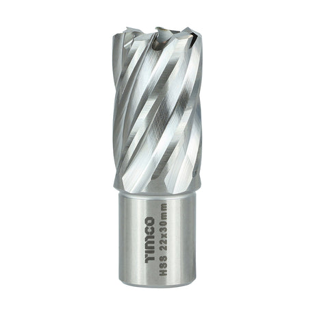 This is an image showing TIMCO Broaching Cutter - Short - 22 x 30 - 1 Each Tube available from T.H Wiggans Ironmongery in Kendal, quick delivery at discounted prices.