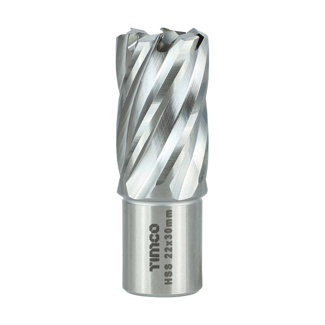 This is an image showing TIMCO Broaching Cutter - Short - 22 x 30 - 1 Each Tube available from T.H Wiggans Ironmongery in Kendal, quick delivery at discounted prices.