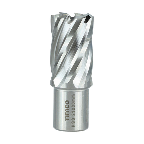 This is an image showing TIMCO Broaching Cutter - Short - 23 x 30 - 1 Each Tube available from T.H Wiggans Ironmongery in Kendal, quick delivery at discounted prices.