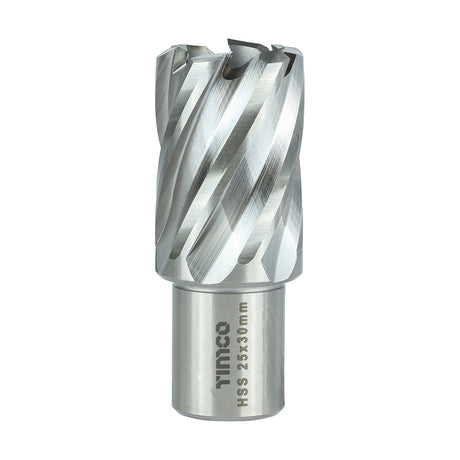 This is an image showing TIMCO Broaching Cutter - Short - 25 x 30 - 1 Each Tube available from T.H Wiggans Ironmongery in Kendal, quick delivery at discounted prices.