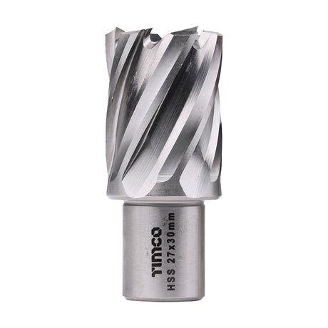 This is an image showing TIMCO Broaching Cutter - Short - 27 x 30 - 1 Each Tube available from T.H Wiggans Ironmongery in Kendal, quick delivery at discounted prices.