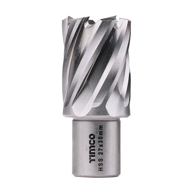 This is an image showing TIMCO Broaching Cutter - Short - 27 x 30 - 1 Each Tube available from T.H Wiggans Ironmongery in Kendal, quick delivery at discounted prices.