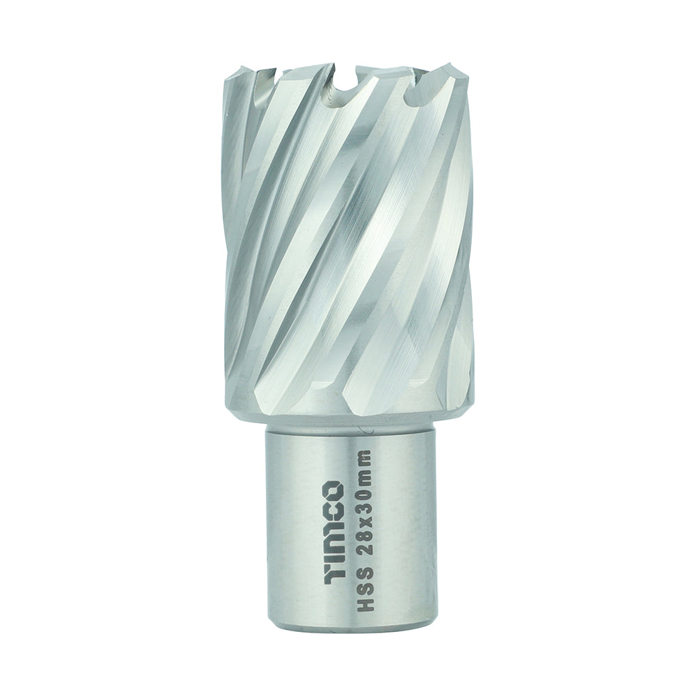 This is an image showing TIMCO Broaching Cutter - Short - 28 x 30 - 1 Each Tube available from T.H Wiggans Ironmongery in Kendal, quick delivery at discounted prices.