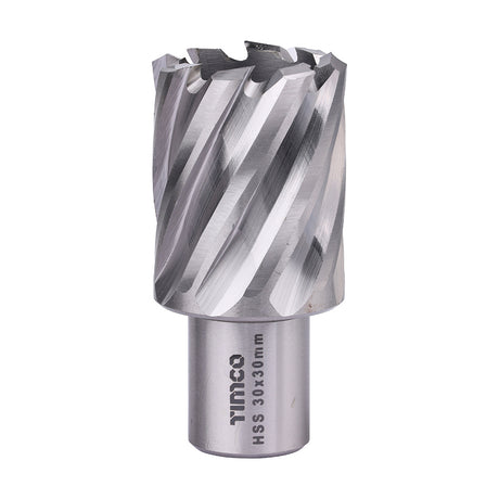 This is an image showing TIMCO Broaching Cutter - Short - 30 x 30 - 1 Each Tube available from T.H Wiggans Ironmongery in Kendal, quick delivery at discounted prices.