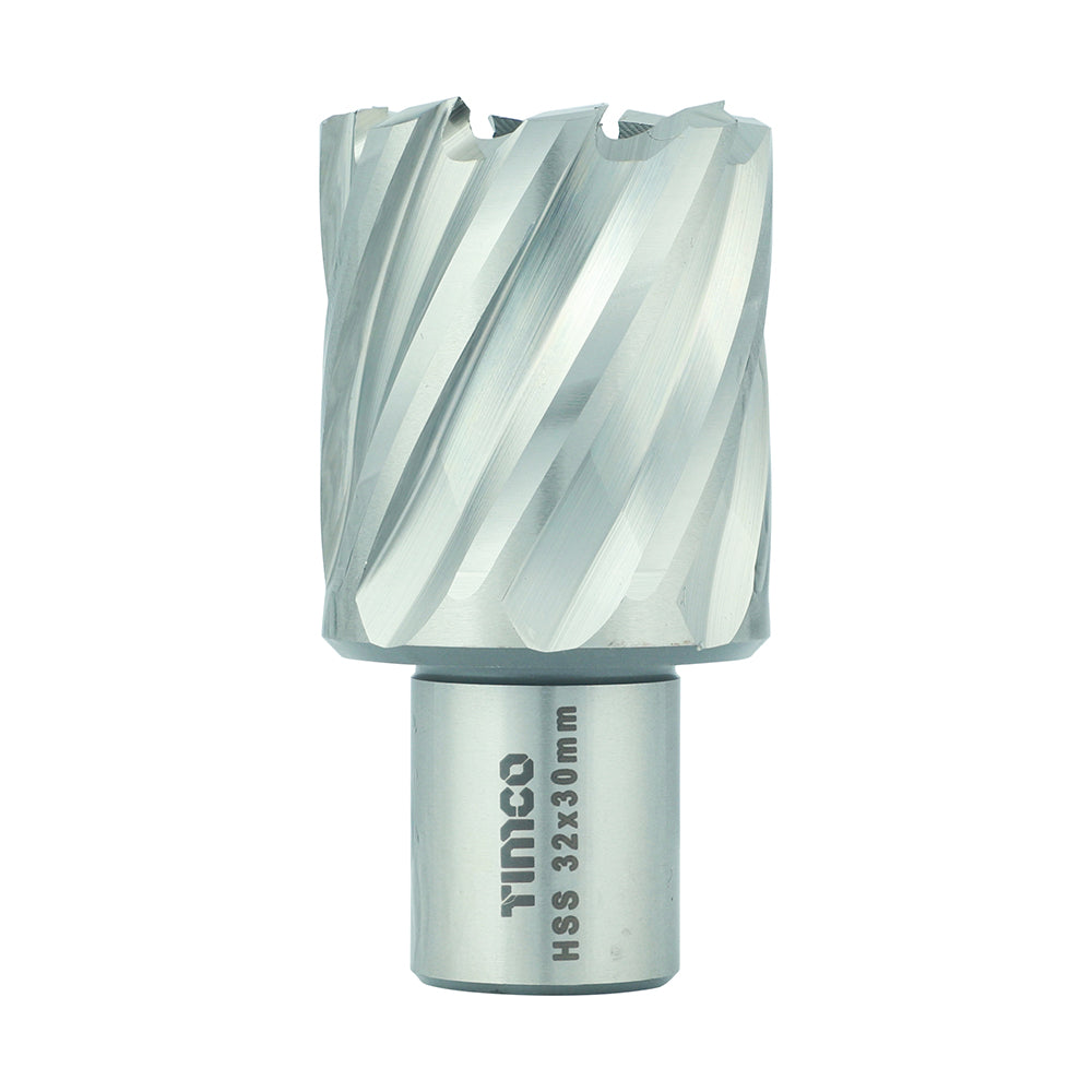 This is an image showing TIMCO Broaching Cutter - Short - 32 x 30 - 1 Each Tube available from T.H Wiggans Ironmongery in Kendal, quick delivery at discounted prices.