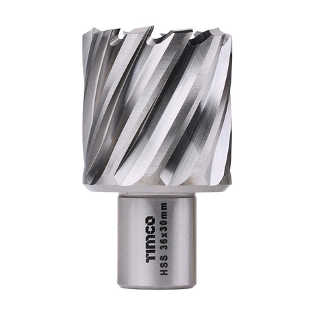 This is an image showing TIMCO Broaching Cutter - Short - 36 x 30 - 1 Each Tube available from T.H Wiggans Ironmongery in Kendal, quick delivery at discounted prices.