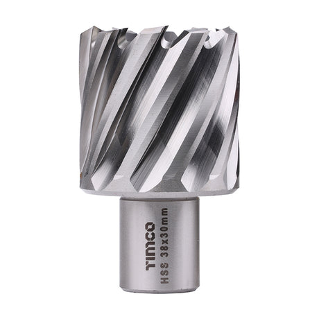 This is an image showing TIMCO Broaching Cutter - Short - 38 x 30 - 1 Each Tube available from T.H Wiggans Ironmongery in Kendal, quick delivery at discounted prices.