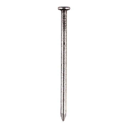 This is an image showing TIMCO Round Wire Nails - Bright - 125 x 5.60 - 1 Kilograms TIMbag available from T.H Wiggans Ironmongery in Kendal, quick delivery at discounted prices.