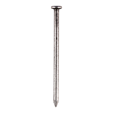 This is an image showing TIMCO Round Wire Nails - Bright - 150 x 6.00 - 1 Kilograms TIMbag available from T.H Wiggans Ironmongery in Kendal, quick delivery at discounted prices.