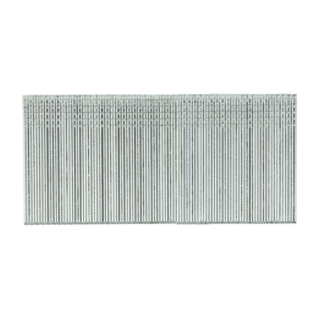 This is an image showing TIMCO FirmaHold Collated Brad Nails - 16 Gauge - Straight - A2 Stainless Steel - 16g x 38 - 2000 Pieces Box available from T.H Wiggans Ironmongery in Kendal, quick delivery at discounted prices.