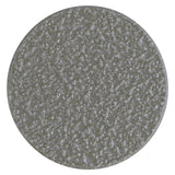 This is an image showing TIMCO Self-Adhesive Cover Caps - Aluminium - 13mm - 112 Pieces Pack available from T.H Wiggans Ironmongery in Kendal, quick delivery at discounted prices.