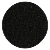 This is an image showing TIMCO Self-Adhesive Cover Caps - Black - 13mm - 112 Pieces Pack available from T.H Wiggans Ironmongery in Kendal, quick delivery at discounted prices.