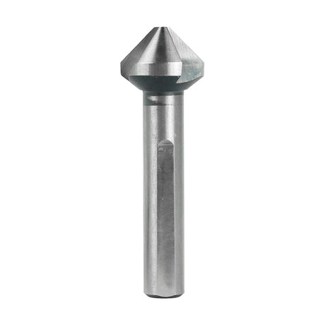 This is an image showing TIMCO 3 Flute Countersink - 20.5mm - 1 Each Tube available from T.H Wiggans Ironmongery in Kendal, quick delivery at discounted prices.