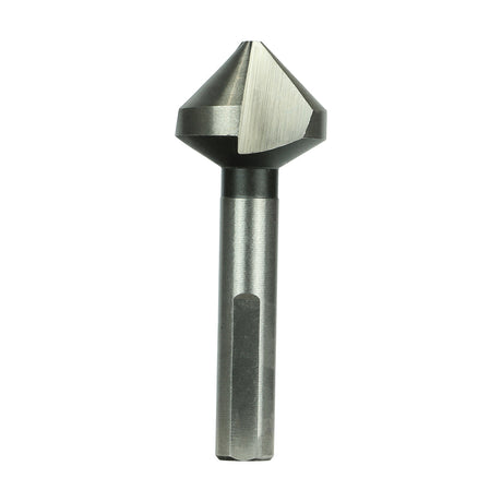 This is an image showing TIMCO 3 Flute Countersink - 25.0mm - 1 Each Tube available from T.H Wiggans Ironmongery in Kendal, quick delivery at discounted prices.