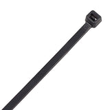 This is an image showing TIMCO Cable Ties - Mixed - Black & Natural - Mixed 200pcs - 200 Pieces Tube available from T.H Wiggans Ironmongery in Kendal, quick delivery at discounted prices.