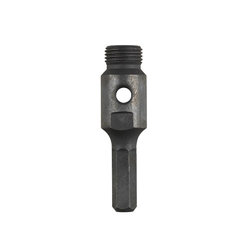 This is an image showing TIMCO Diamond Core Hex Adaptor - 88mm - 1 Each Blister Pack available from T.H Wiggans Ironmongery in Kendal, quick delivery at discounted prices.