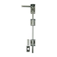This is an image showing TIMCO Garage Drop Down Bolt - Hot Dipped Galvanised - 18" - 1 Each TIMbag available from T.H Wiggans Ironmongery in Kendal, quick delivery at discounted prices.
