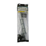 This is an image showing TIMCO Garage Drop Down Bolt - Hot Dipped Galvanised - 18" - 1 Each TIMbag available from T.H Wiggans Ironmongery in Kendal, quick delivery at discounted prices.