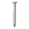 This is an image showing TIMCO Drive Screws - Galvanised - 100 x 5.40 - 25 Kilograms Carton available from T.H Wiggans Ironmongery in Kendal, quick delivery at discounted prices.