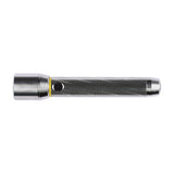 This is an image showing TIMCO Energizer® LED Vision HD Metal Handheld Torch - 400 Lumen - 400 Lumen - 1 Each Backing Card available from T.H Wiggans Ironmongery in Kendal, quick delivery at discounted prices.