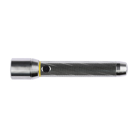 This is an image showing TIMCO Energizer® LED Vision HD Metal Handheld Torch - 400 Lumen - 400 Lumen - 1 Each Backing Card available from T.H Wiggans Ironmongery in Kendal, quick delivery at discounted prices.