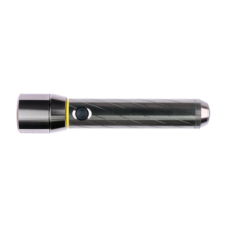 This is an image showing TIMCO Energizer® LED Vision HD Metal Handheld Torch - 1500 Lumen - 1500 Lumen - 1 Each Backing Card available from T.H Wiggans Ironmongery in Kendal, quick delivery at discounted prices.