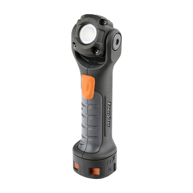 This is an image showing TIMCO Energizer® LED Professional Hardcase Handheld Torch - 300 Lumen - 300 Lumen - 1 Each Backing Card available from T.H Wiggans Ironmongery in Kendal, quick delivery at discounted prices.
