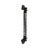 This is an image showing TIMCO Gate Spring - Black - 10" - 1 Each TIMpac available from T.H Wiggans Ironmongery in Kendal, quick delivery at discounted prices.