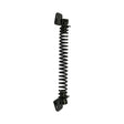 This is an image showing TIMCO Gate Spring - Black - 8" - 1 Each TIMpac available from T.H Wiggans Ironmongery in Kendal, quick delivery at discounted prices.