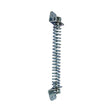 This is an image showing TIMCO Gate Spring - Zinc - 8" - 1 Each Plain Bag available from T.H Wiggans Ironmongery in Kendal, quick delivery at discounted prices.