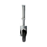 This is an image showing TIMCO Spring Loaded Field Gate Wheel - Light Duty - Zinc - 270mm - 1 Each Plain Bag available from T.H Wiggans Ironmongery in Kendal, quick delivery at discounted prices.