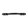 This is an image showing TIMCO Hot Bed Handle - Black - 6" - 1 Each Plain Bag available from T.H Wiggans Ironmongery in Kendal, quick delivery at discounted prices.