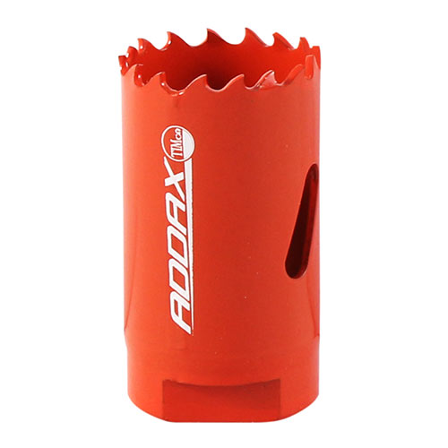 This is an image showing TIMCO Holesaw - Variable Pitch - 22mm - 1 Each Clamshell available from T.H Wiggans Ironmongery in Kendal, quick delivery at discounted prices.