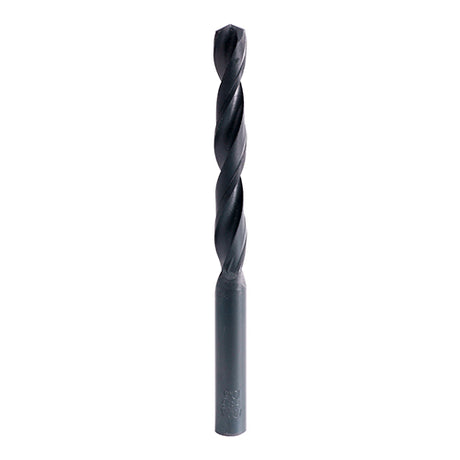 This is an image showing TIMCO Roll Forged Jobber Drills - HSS - 1/4" - 10 Pieces Tube available from T.H Wiggans Ironmongery in Kendal, quick delivery at discounted prices.