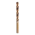 This is an image showing TIMCO Ground Jobber Drills - Cobalt M35 - 7.5mm - 5 Pieces Tube available from T.H Wiggans Ironmongery in Kendal, quick delivery at discounted prices.